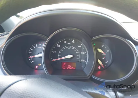 2016 Kia Rio Lx from USA, damaged, VIN KNADM4A35G6681864